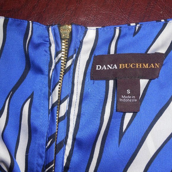 Dana Buchman Sleeveless Top, Size Small - Picture 4 of 4
